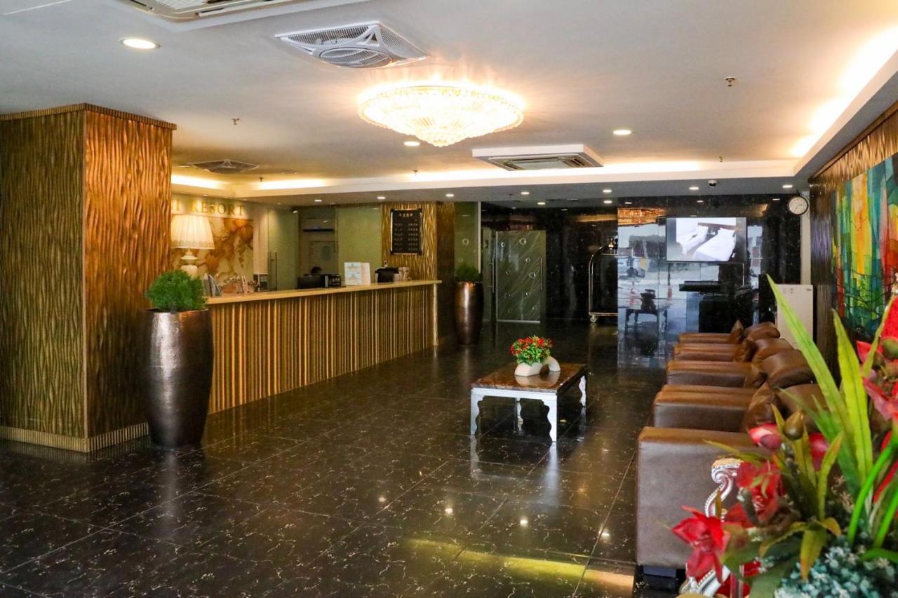 Simfoni Resort Langkawi Kuah Eksteriør bilde
