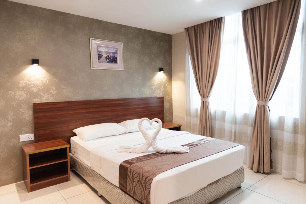 Simfoni Resort Langkawi Kuah Eksteriør bilde