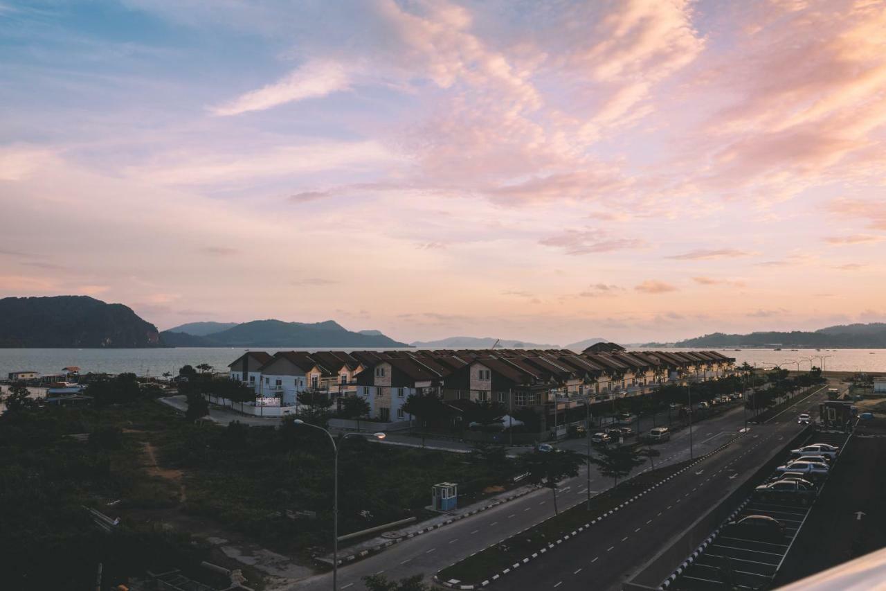 Simfoni Resort Langkawi Kuah Eksteriør bilde