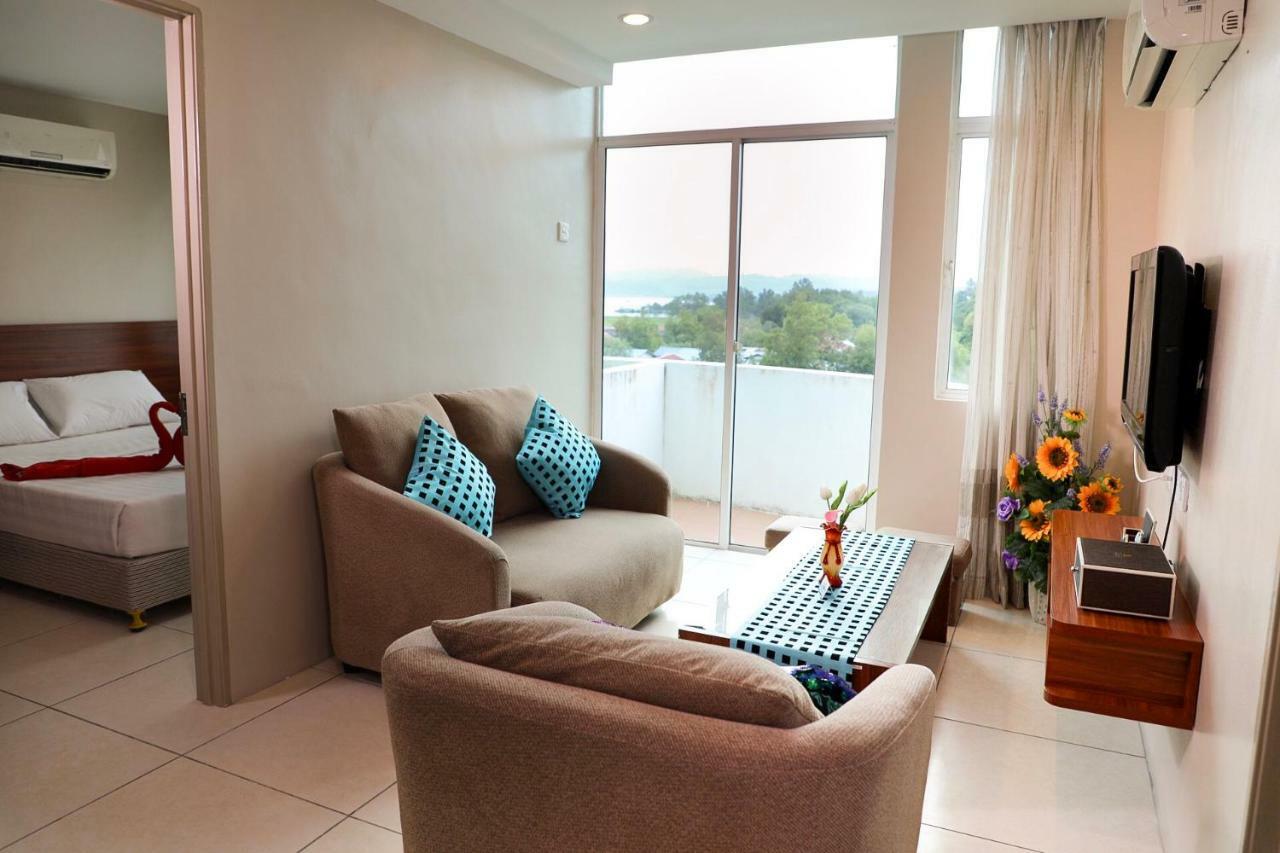 Simfoni Resort Langkawi Kuah Eksteriør bilde